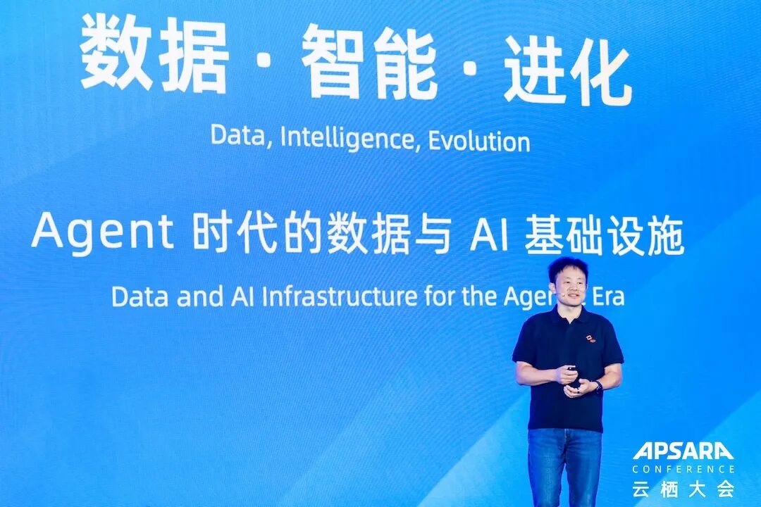 当 Agent 成为平台的主要用户:AI 正在重写数据基础设施(图2) 当 Agent 成为平台的主要用户:AI 正在重写数据基础设施(图2)
