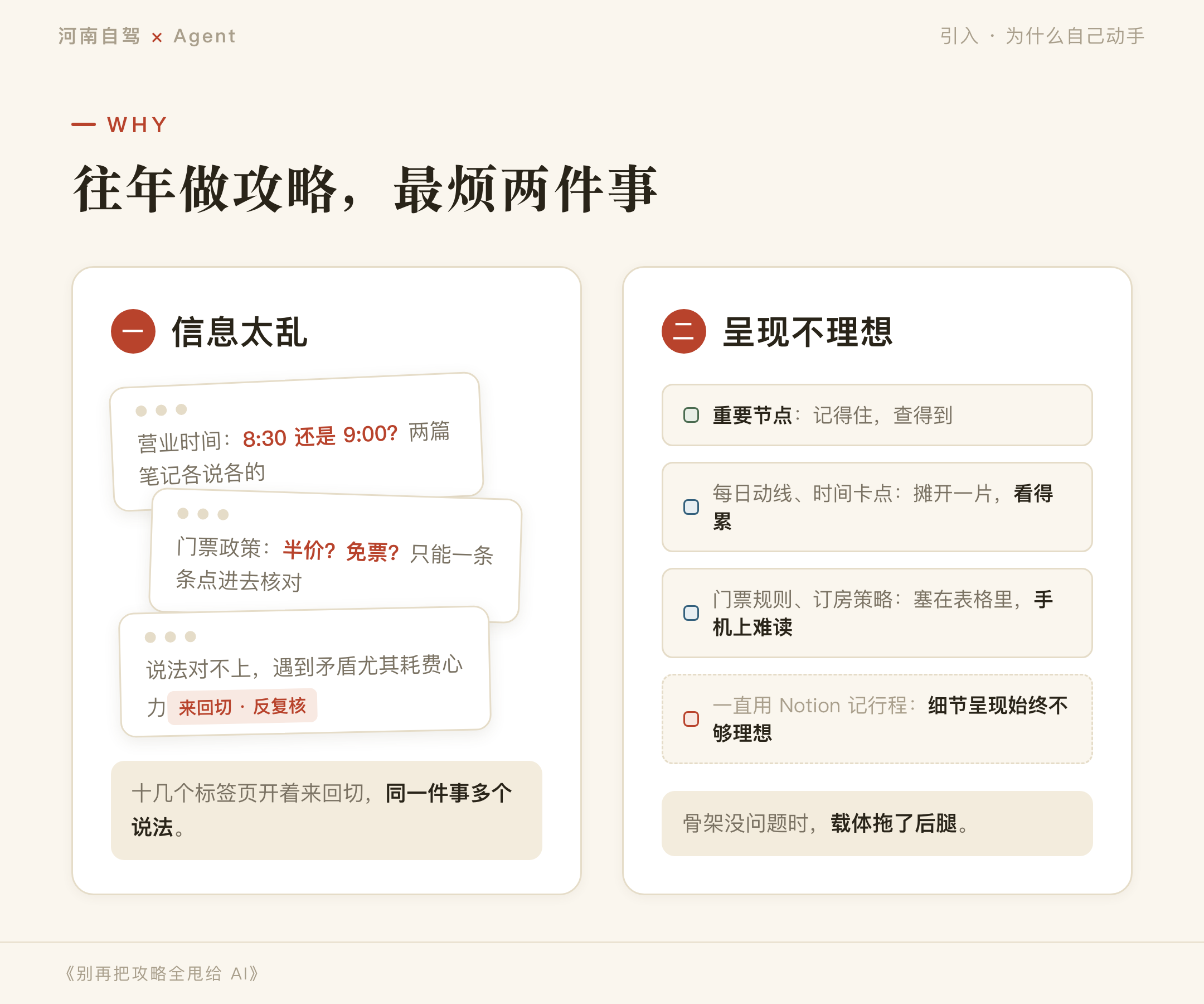 国庆七天河南自驾：我把攻略交给 AI，但没把方向盘交给它